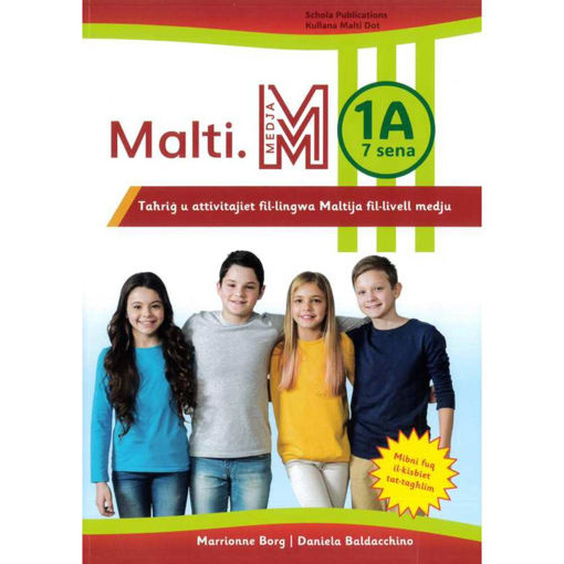 Picture of MALTI.M 1A